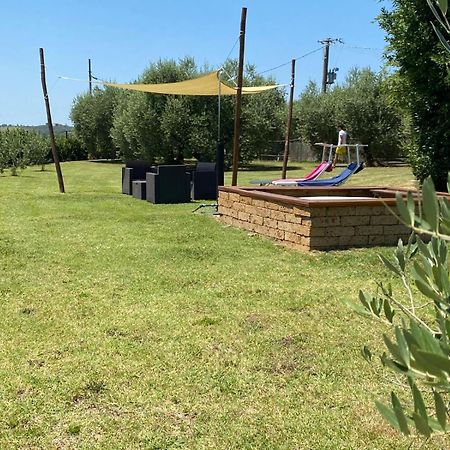 Podere La Vignata Toiano المظهر الخارجي الصورة